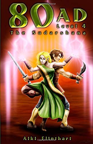 80AD - The Sudarshana (Book 4)