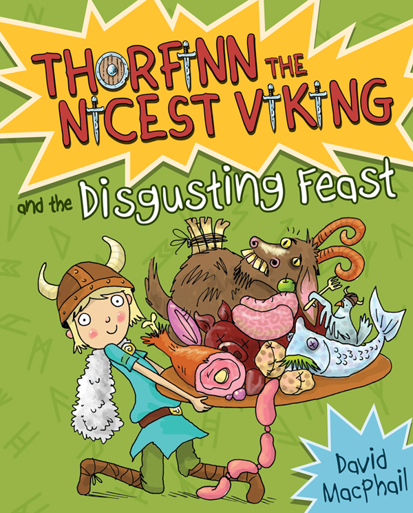 Thorfinn and the Disgusting Feast