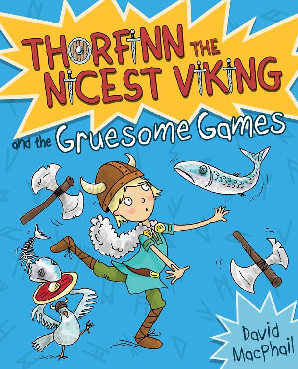 Thorfinn and the Gruesome Games