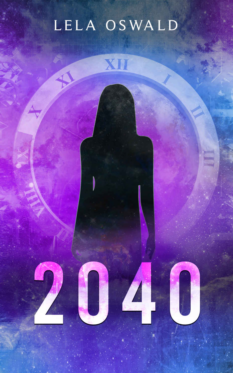 2040 (Dream Jumper series Book 1)