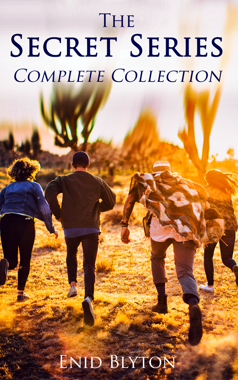 The Secret Series - Complete Collection