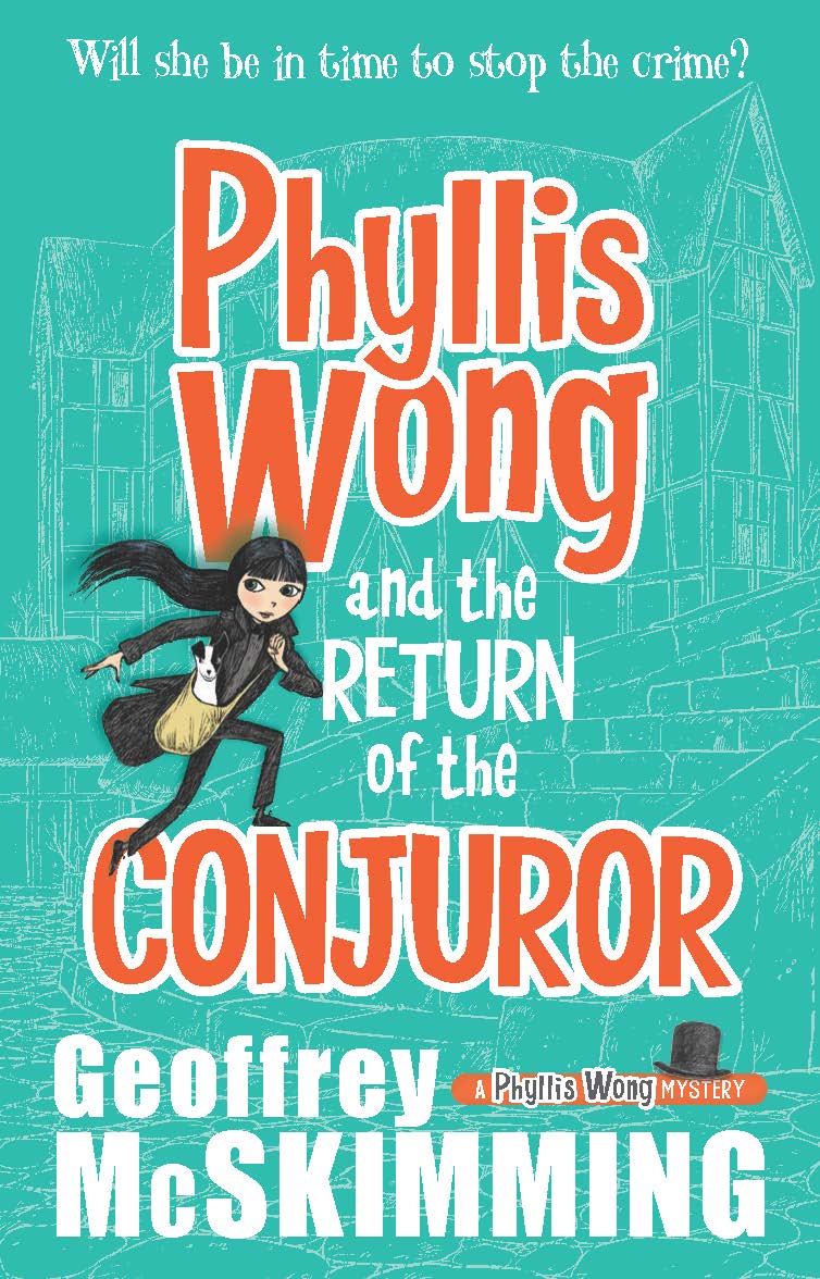 Phyllis Wong and the Return of the Conjuror