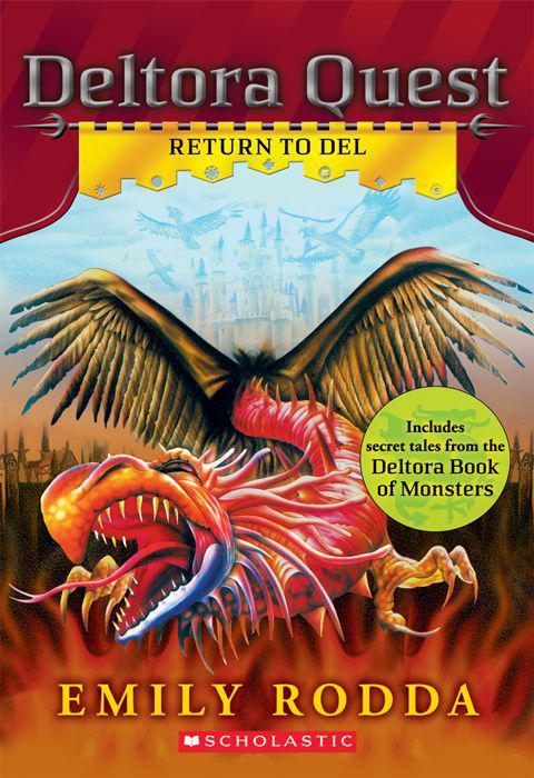 Deltora Quest #8: Return to Del
