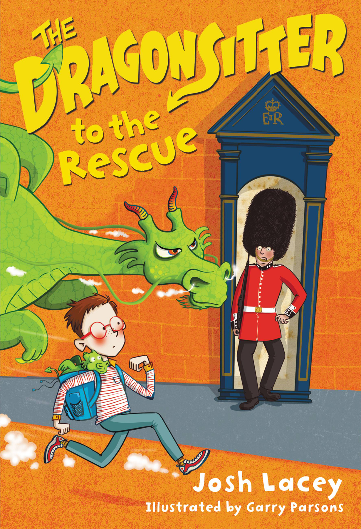 The Dragonsitter to the Rescue