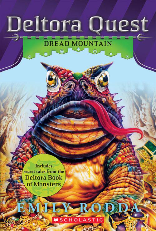Deltora Quest #5: Dread Mountain