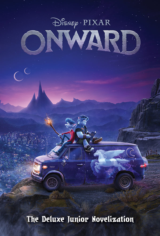 Onward Junior Novelisation