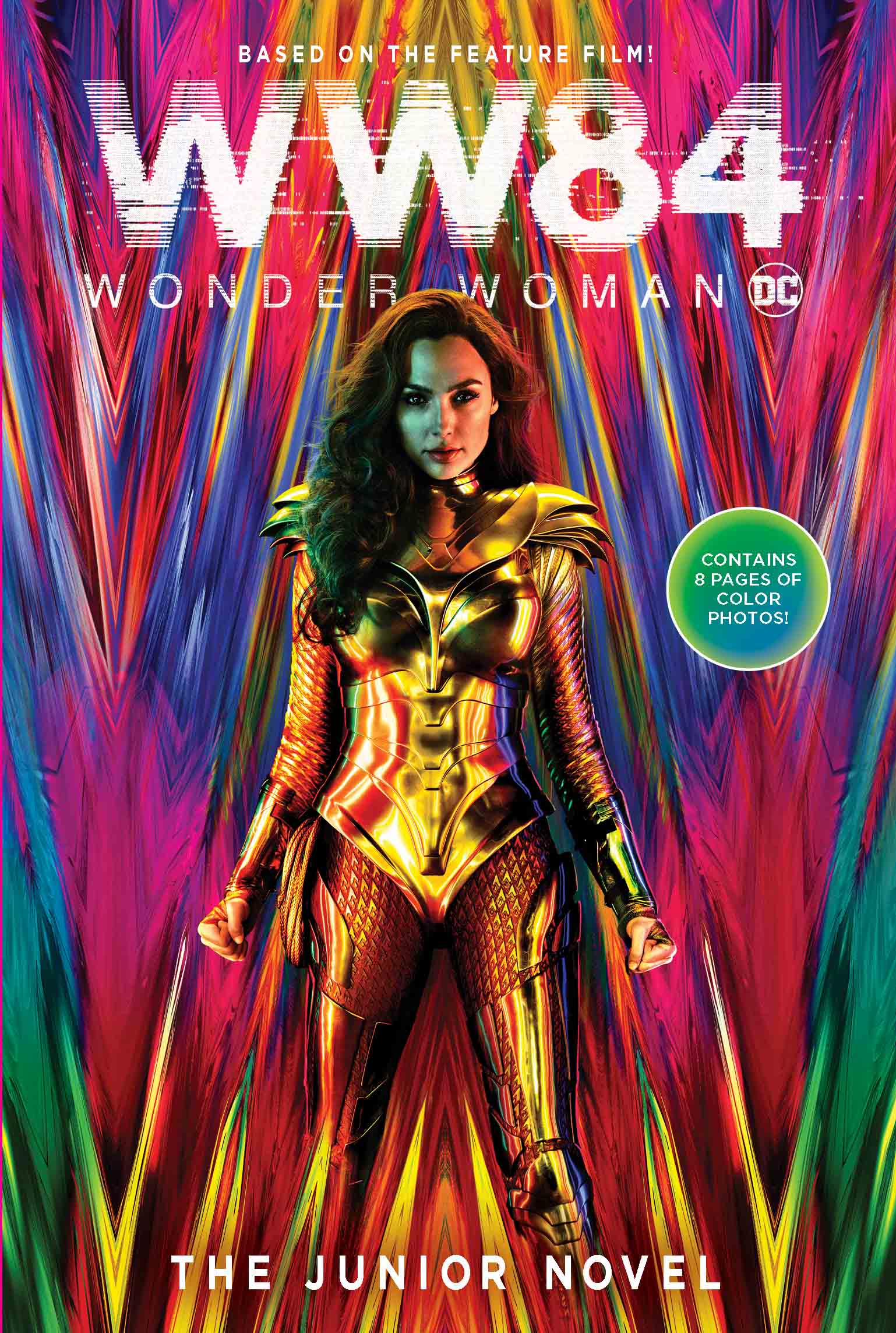 Wonder Woman 84: The Junior Novel