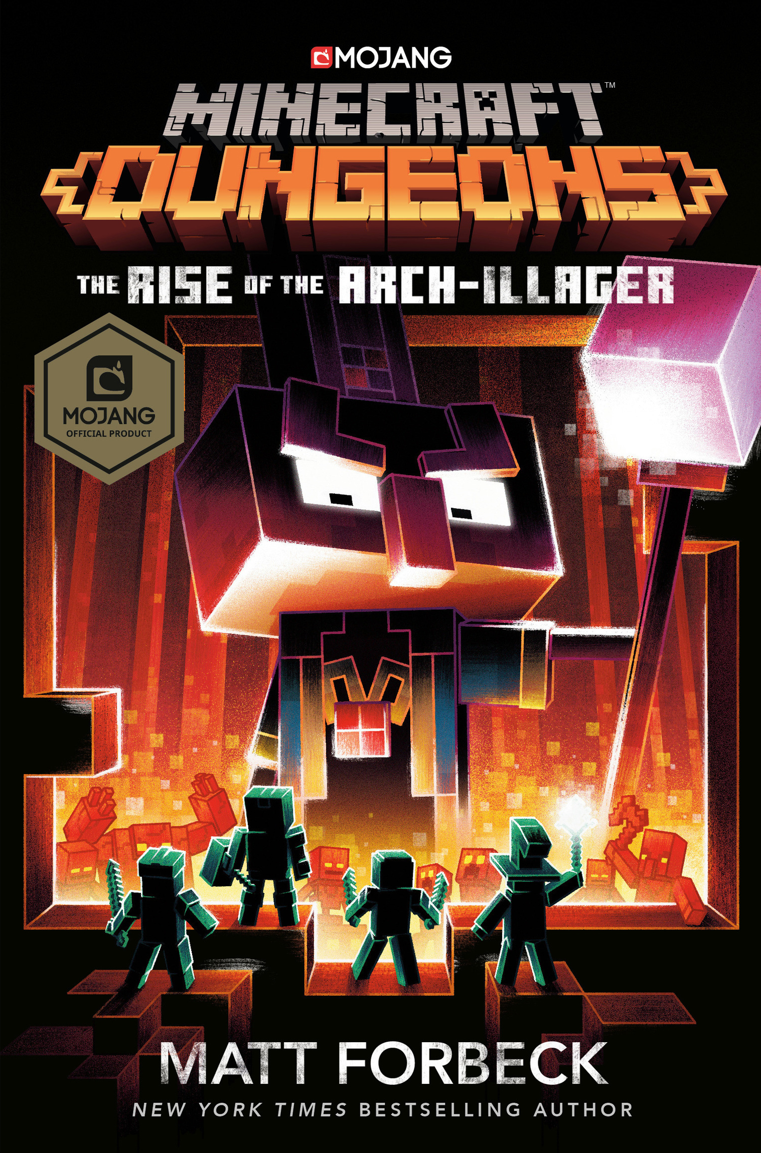 Minecraft Dungeons - The Rise of the Arch-Illager