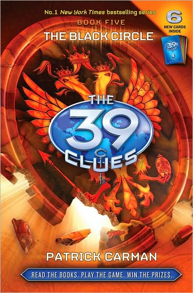 The 39 Clues 05 - The Black Circle