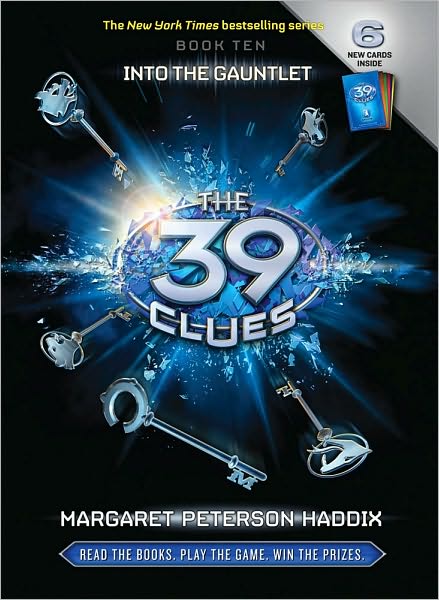 The 39 Clues 10 - Into The Gauntlet