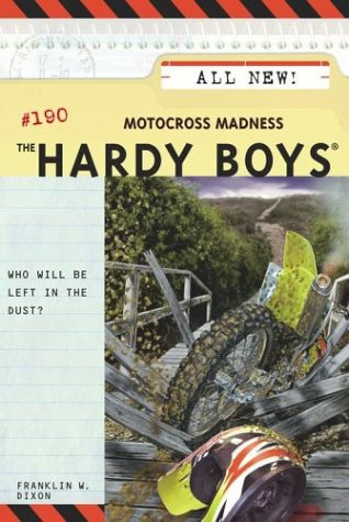 Hardy Boys 190 Motocross Madness