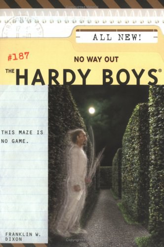 Hardy Boys 187 No Way Out