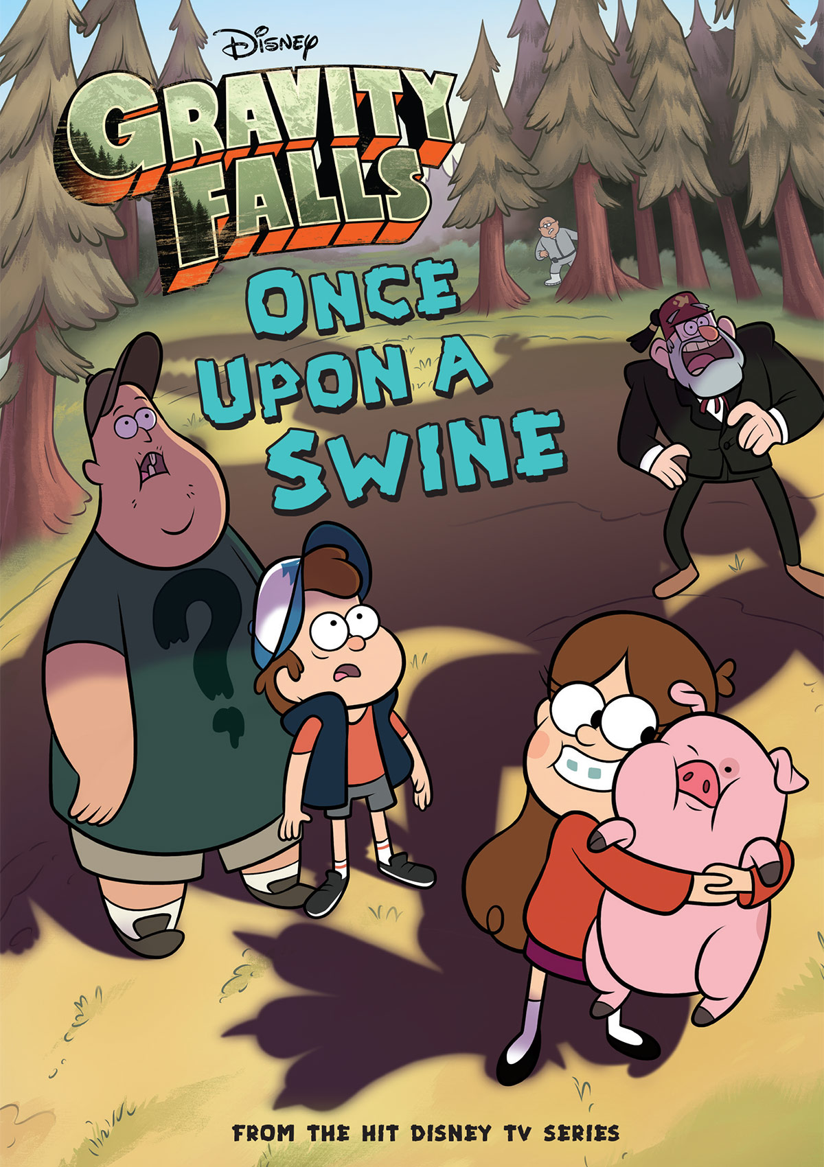 Gravity Falls: Once Upon a Swine