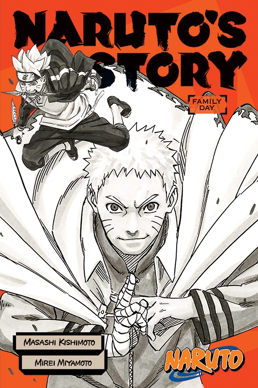 Naruto: Naruto’s Story--Family Day