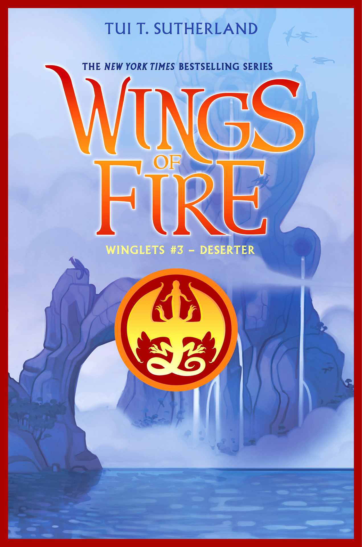 Wings of Fire: Winglets - Deserter
