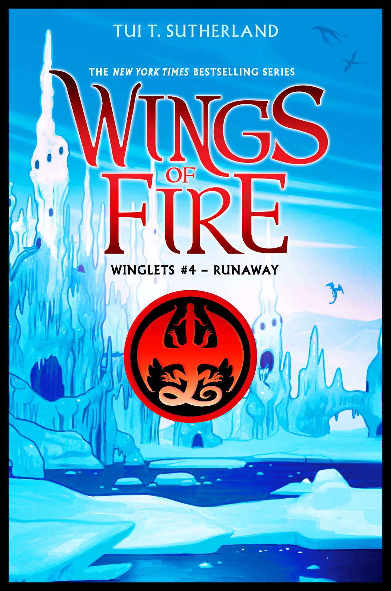 Wings of Fire: Winglets - Runaway