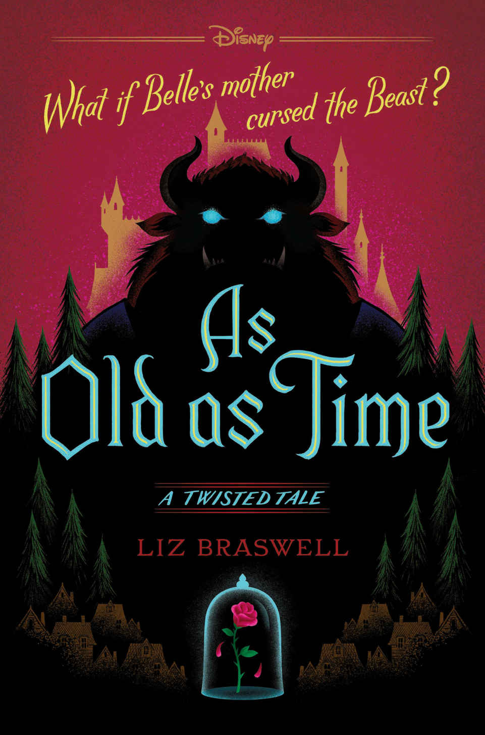 As Old As Time: A Twisted Tale
