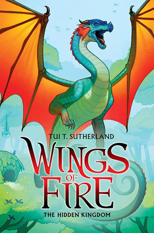 Wings of Fire - The Hidden Kingdom