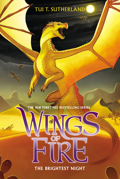 Wings of Fire - The Brightest Night