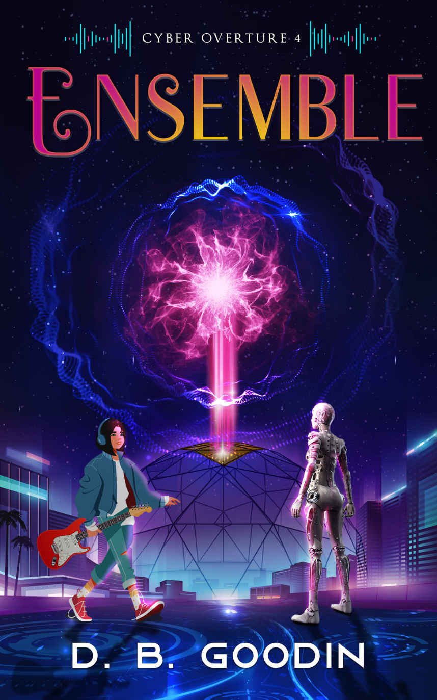 Ensemble: Cyber Overture 4