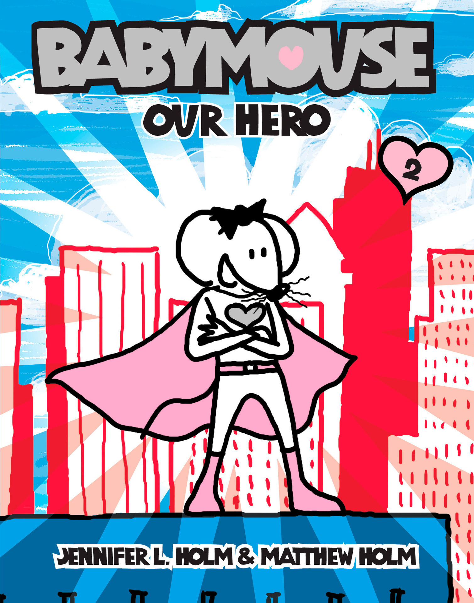 Babymouse #2: Our Hero
