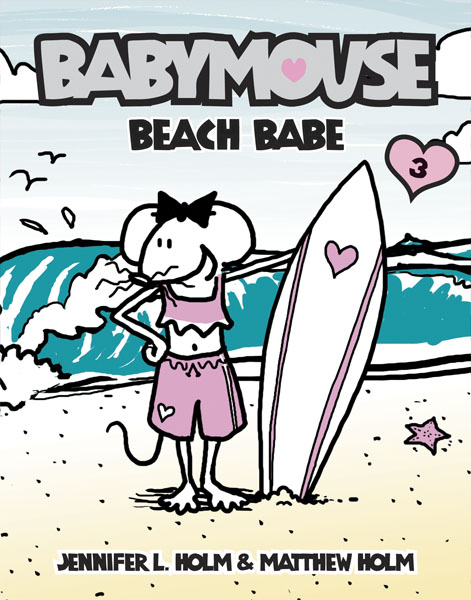 Babymouse #3: Beach Babe