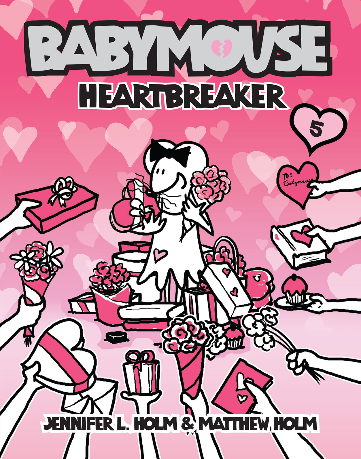 Babymouse #5 Heartbreaker