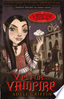 V Is for Vampire