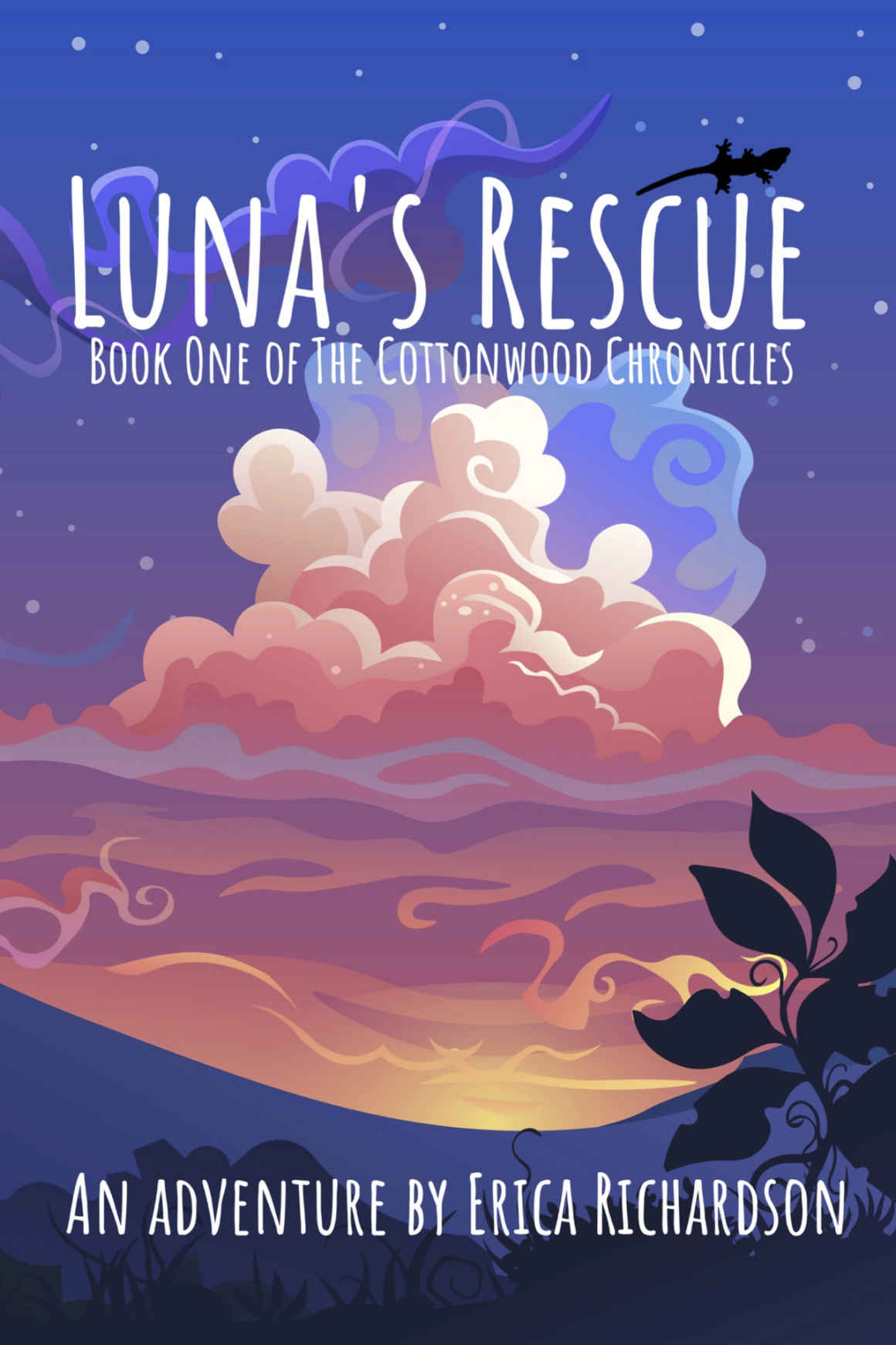 Luna's Rescue (The Cottonwood Chronicles Book 1)