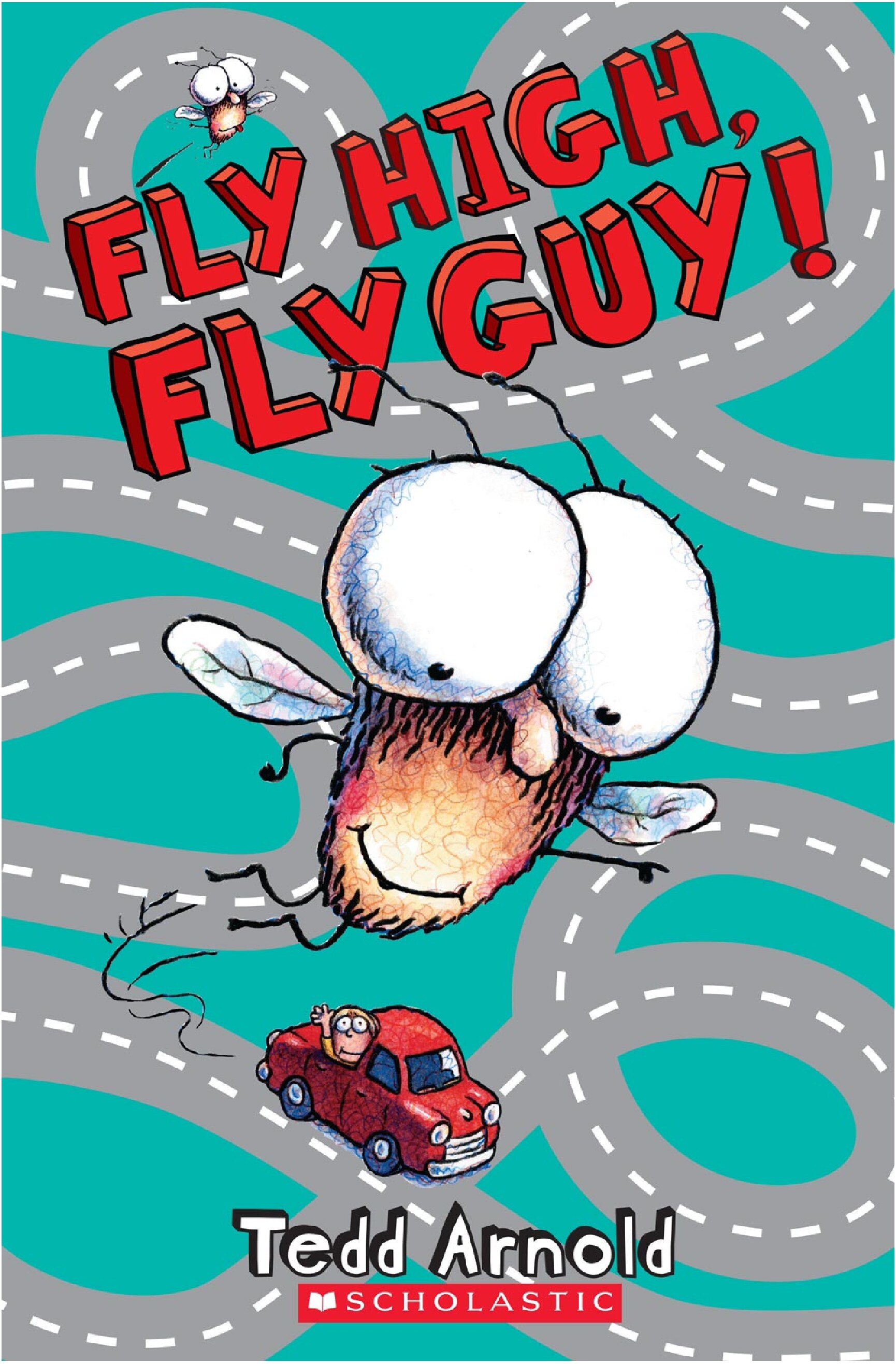 Fly Guy: Fly High, Fly Guy!