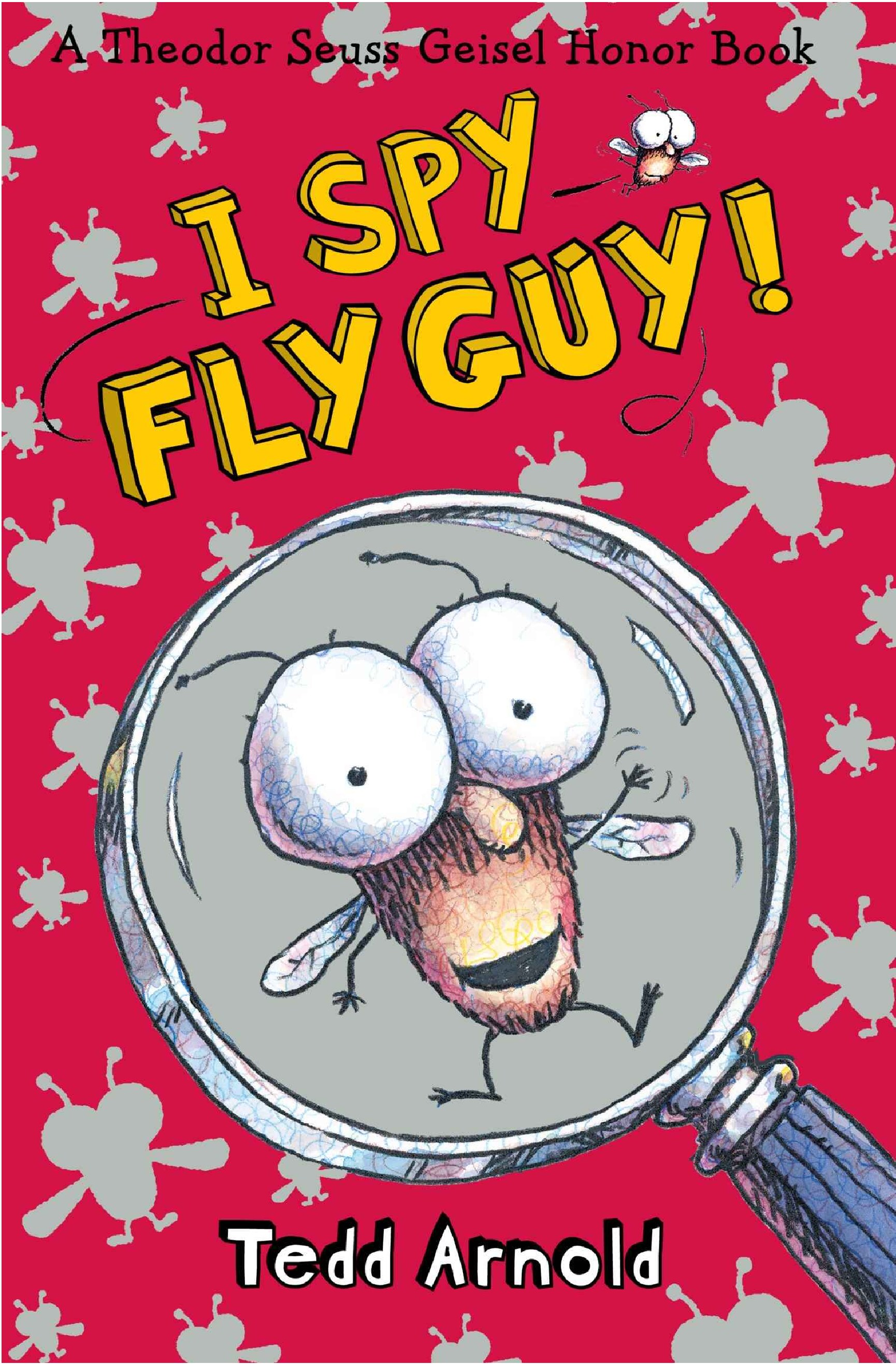 Fly Guy: I Spy Fly Guy!