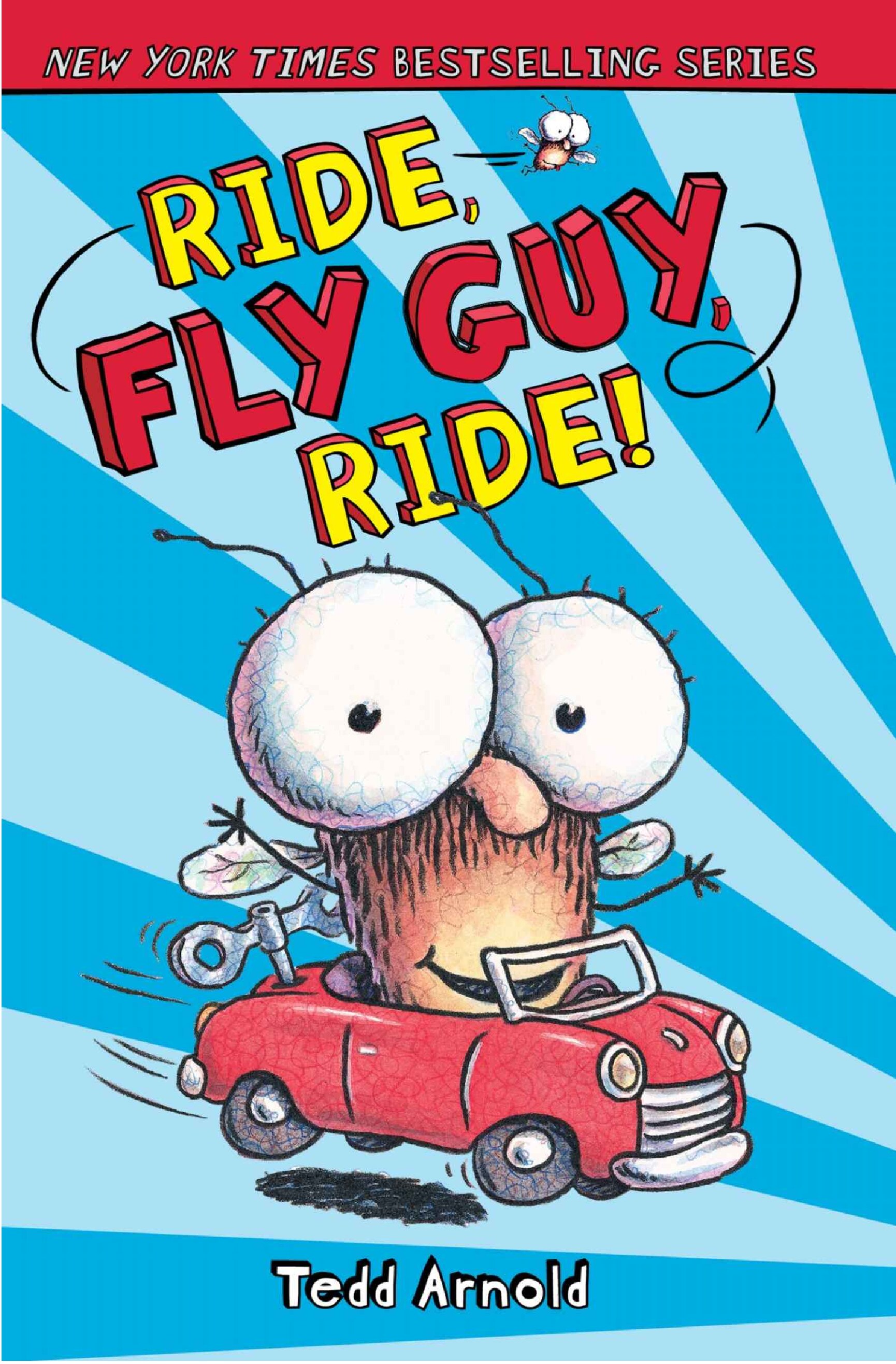Fly Guy-11 Ride, Fly Guy, Ride!