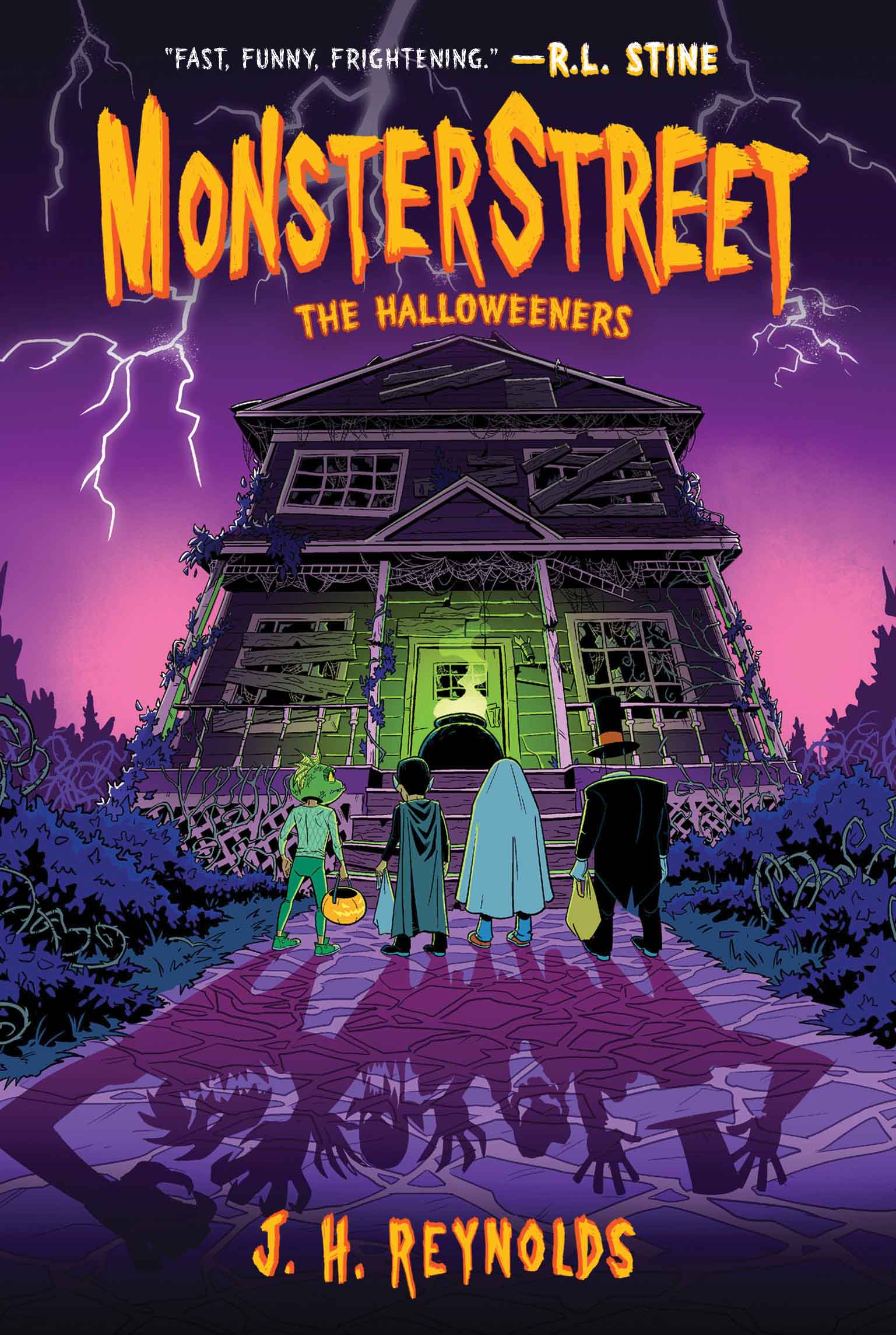 Monsterstreet #2