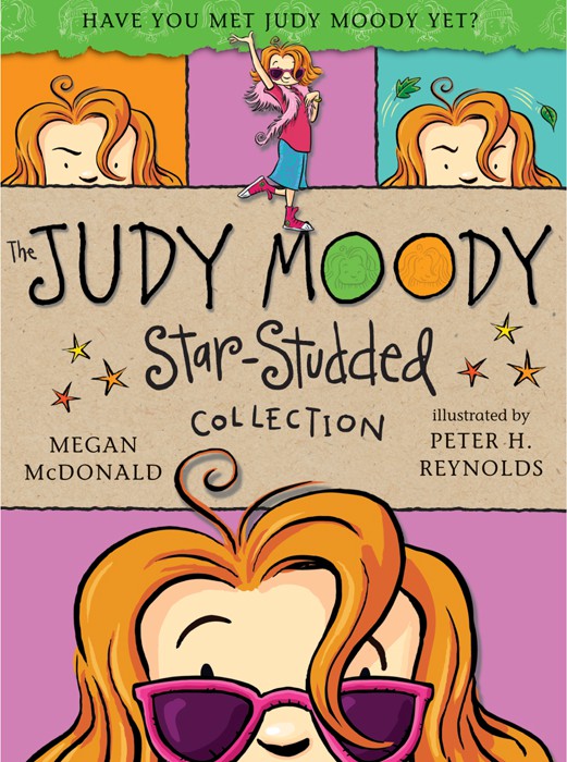 Judy Moody (Book #1)