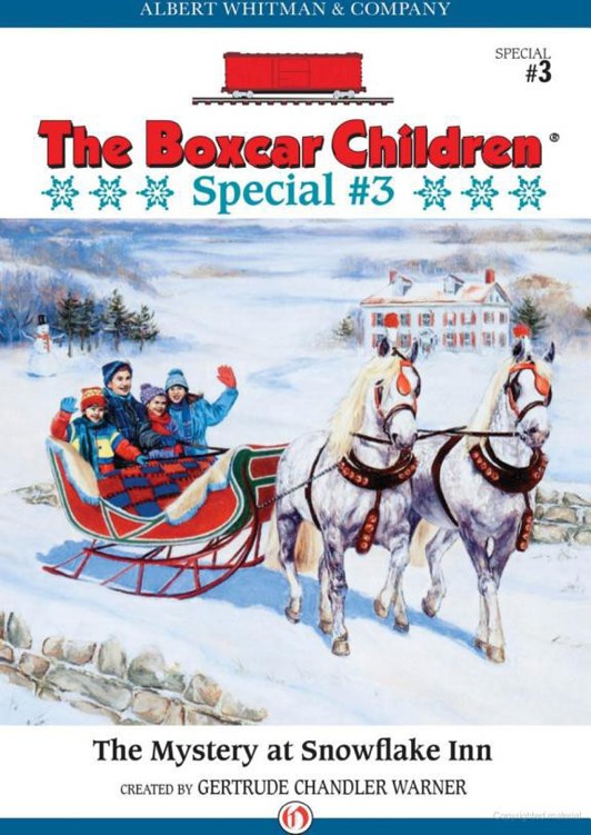 TBCS 03: The Mystery at Snowflake Inn