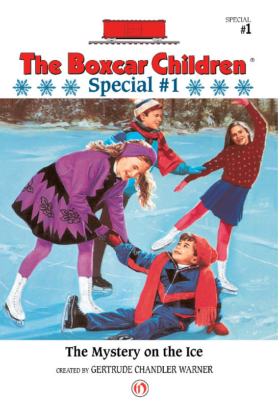 Mystery on the Ice