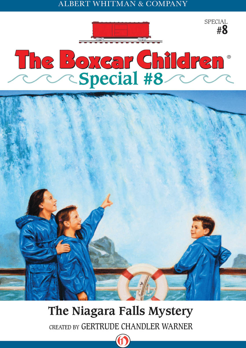 The Niagara Falls Mystery