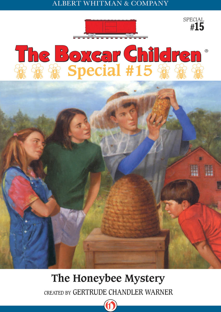 Honeybee Mystery