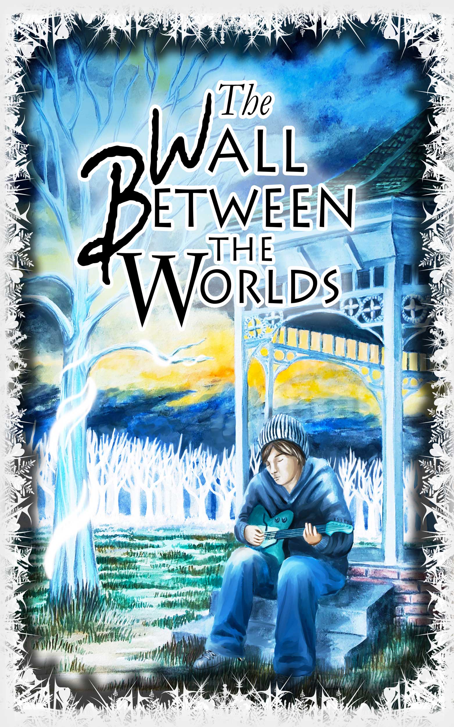 The Wall Between the Worlds