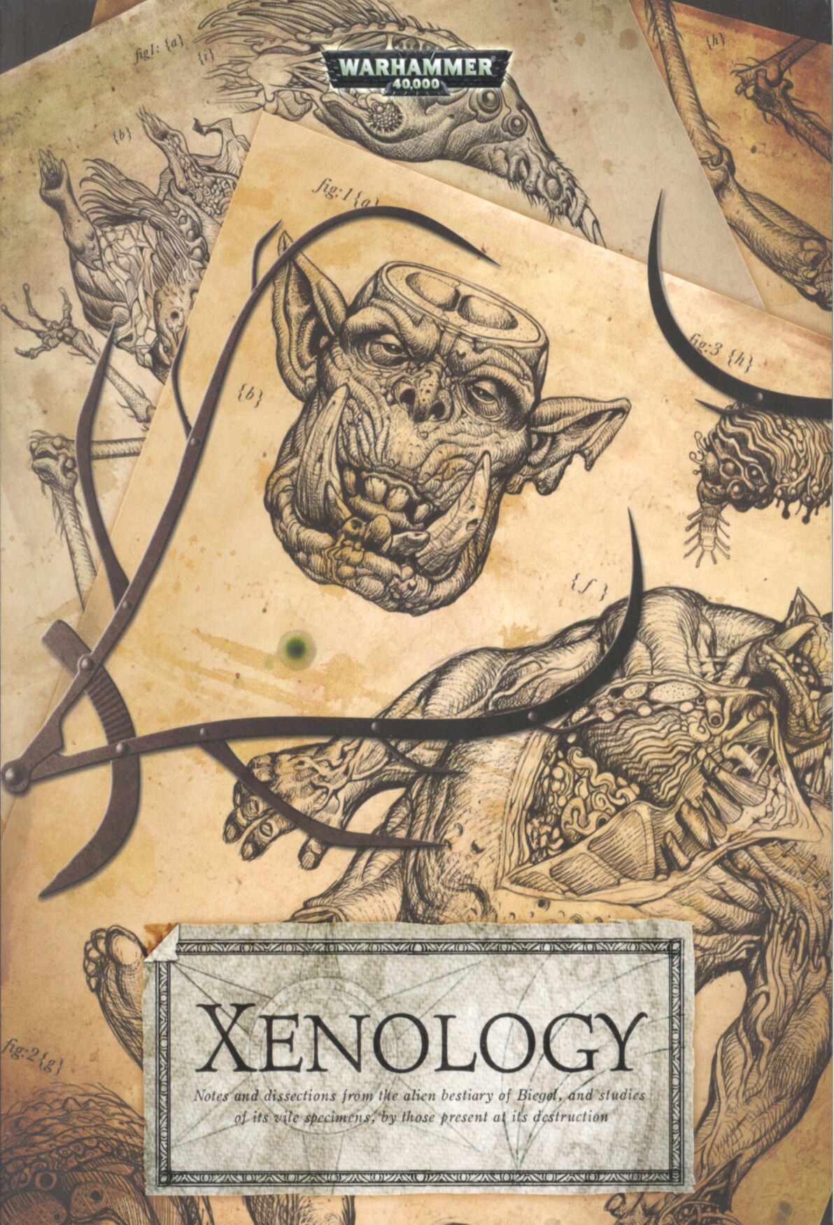 Warhammer 40,000 Xenology