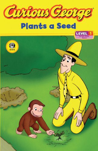 Curious George Plants a Seed
