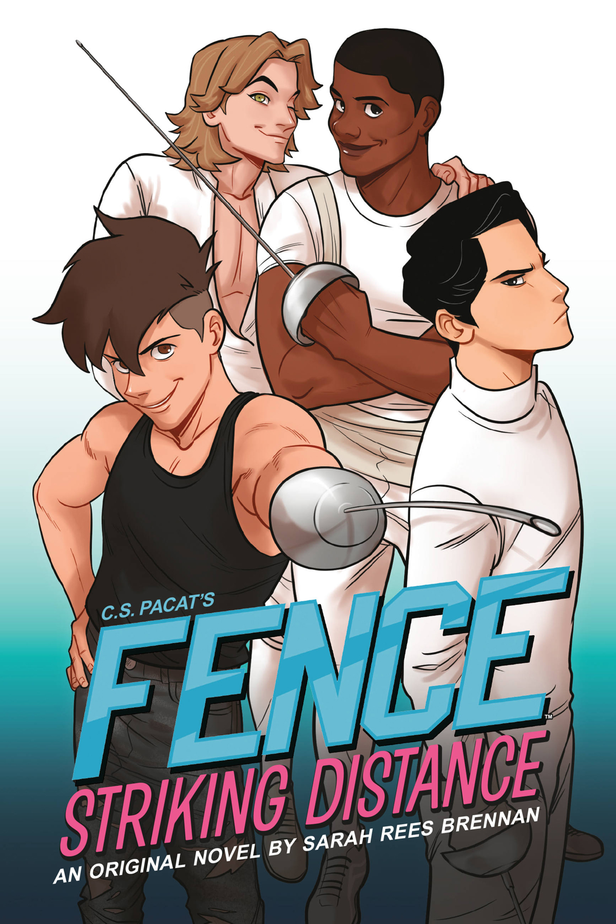 Fence--Striking Distance