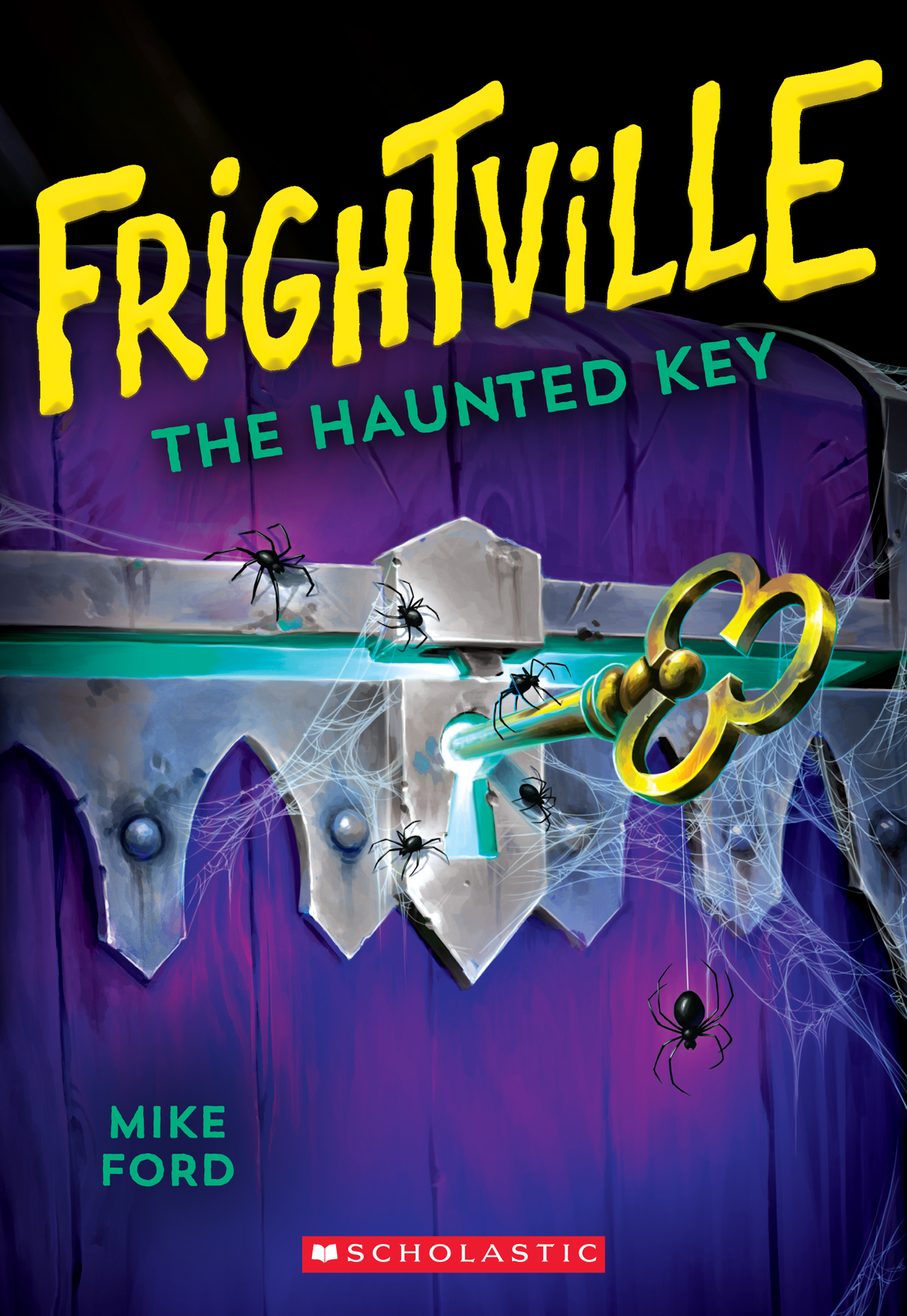 The Haunted Key