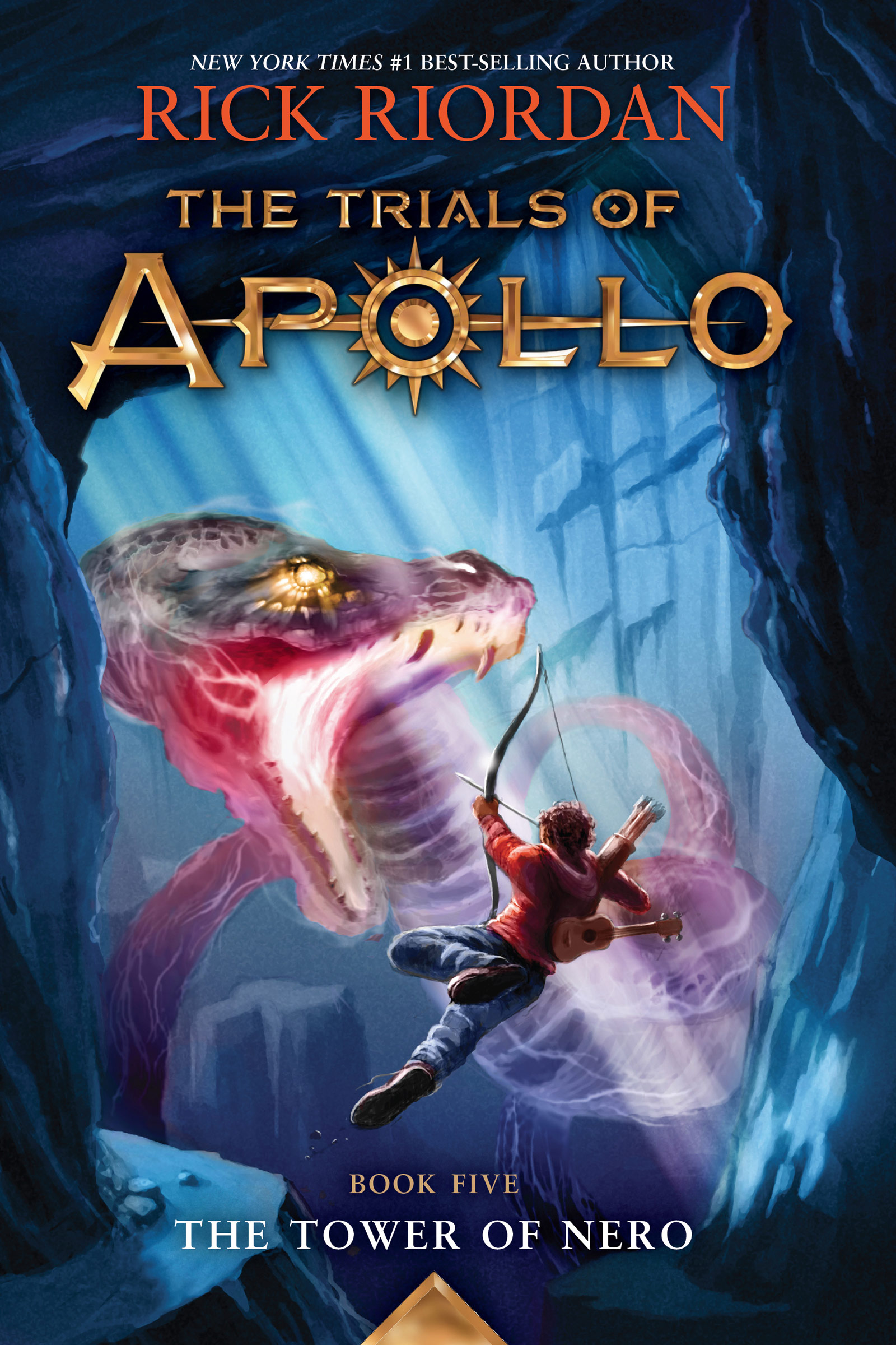 The Trials of Apollo: The Tower of Nero
