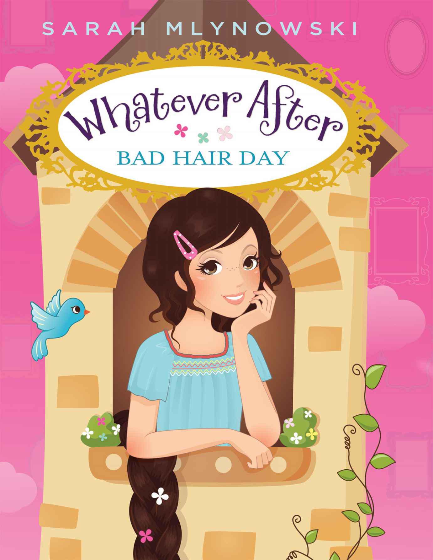 Whatever After: Bad Hair Day