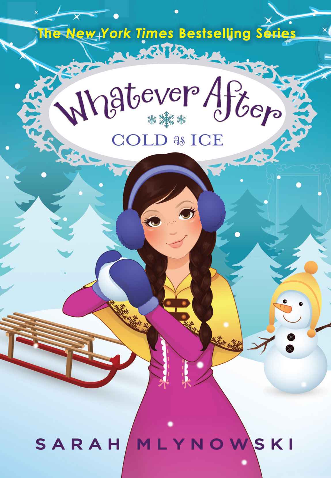 Whatever After: Cold As Ice