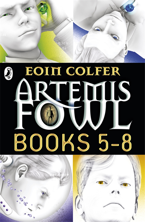 Artemis Fowl: Books 5–8
