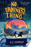 No Ordinary Thing