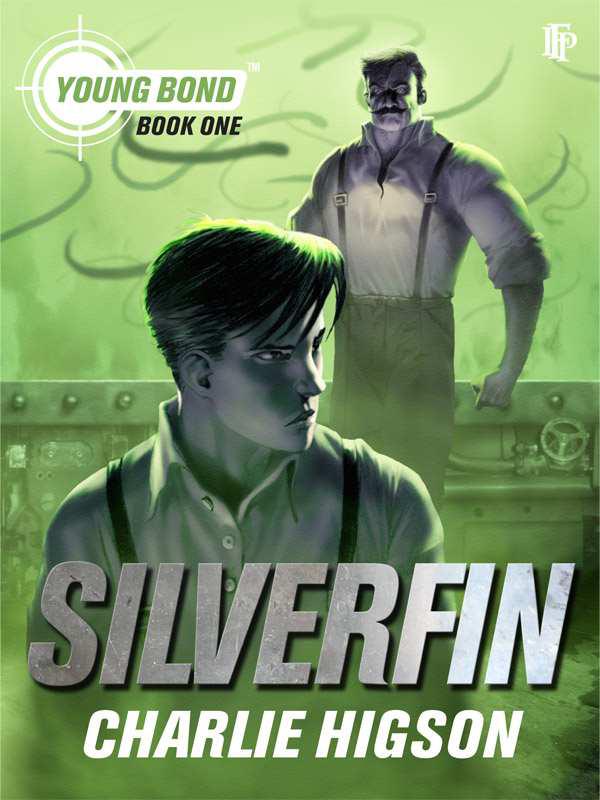 Silverfin