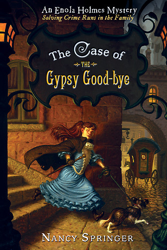Enola Holmes - The Case of the Gypsy Goodbye